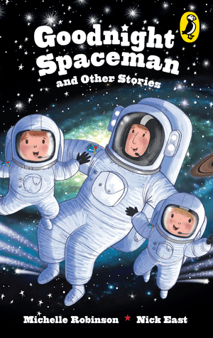 Goodnight Spaceman and Other Stories