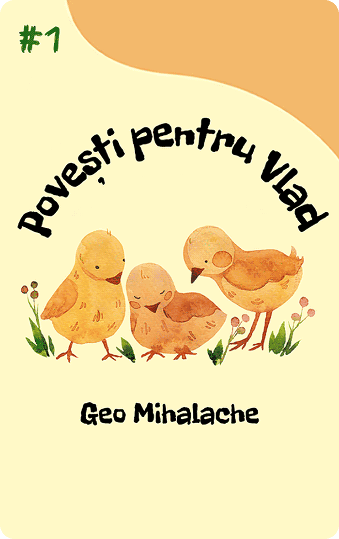 Pove?ti pentru Vlad - Volumul 1 (Digital)