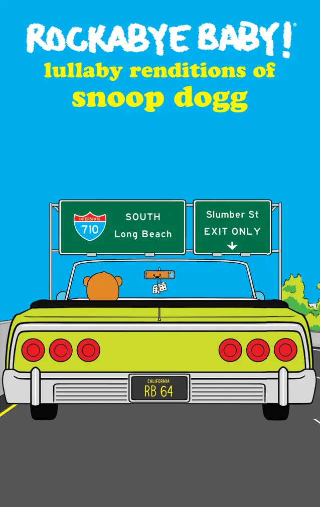 Lullaby Hip-Hop Collection