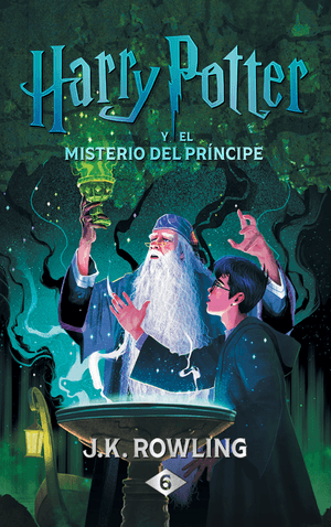 Harry Potter y el misterio del pr??ncipe