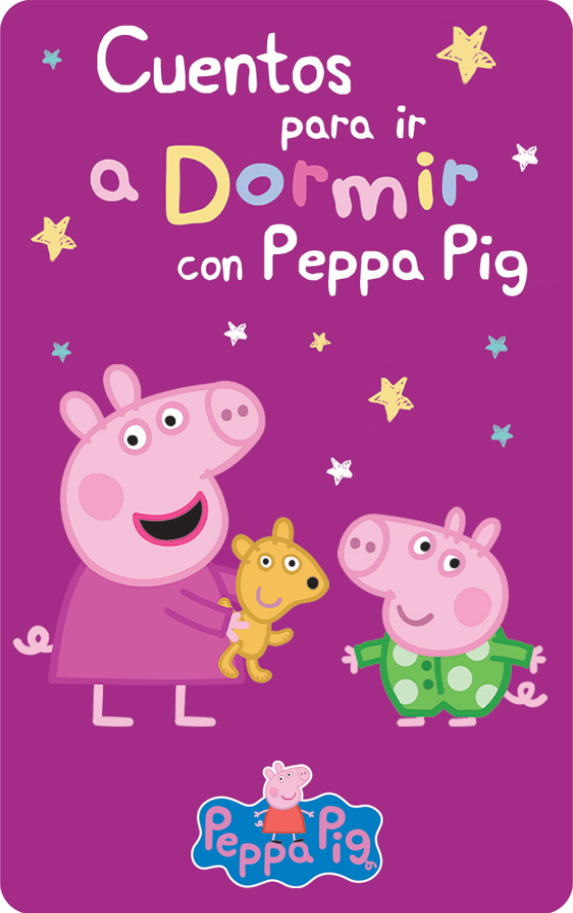 Dulces sue?os con Peppa
