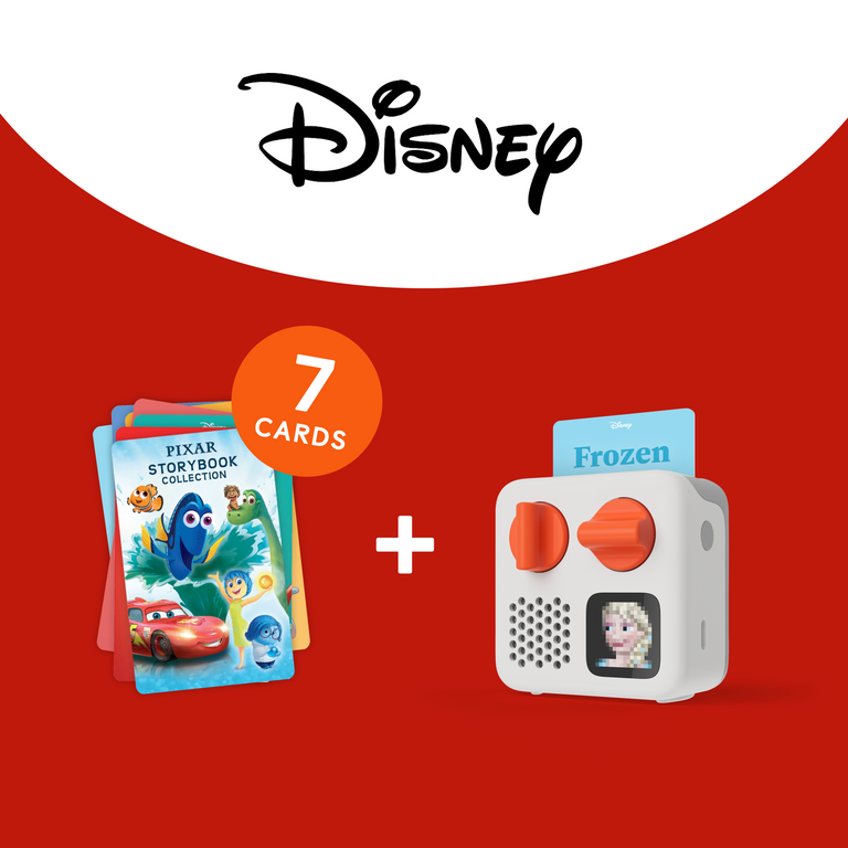 Yoto Mini + Disney Classics & Pixar Bundle
