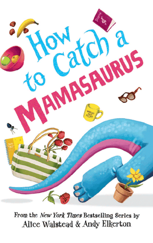 How to Catch a Mamasaurus (Digital)