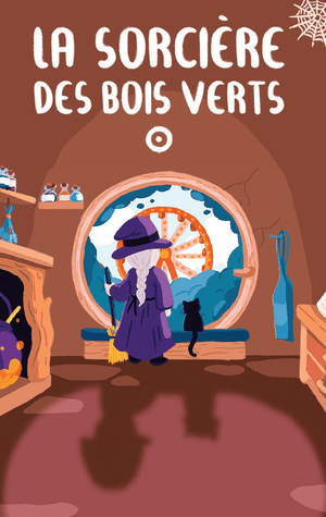 La sorci??re des bois verts