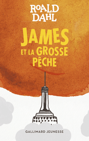 James et la grosse p??che