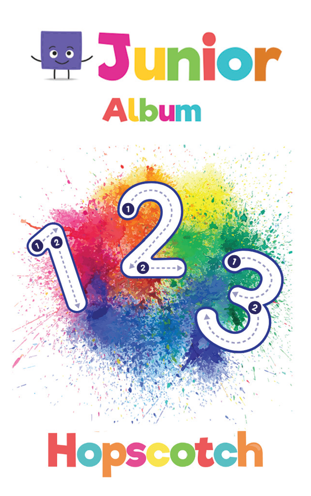 Hopscotch Songs Junior Album