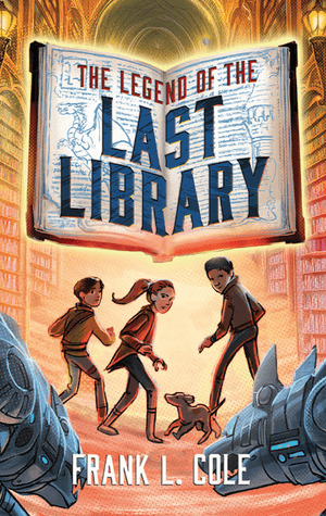 The Legend of the Last Library